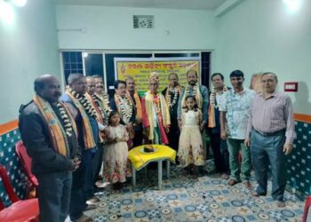 ଝରଣା ସାହିତ୍ୟ, ସଂସ୍କୃତି ଅନୁଷ୍ଠାନ ପକ୍ଷରୁ ରାଜ୍ଯସ୍ତରୀୟ ବସନ୍ତ ମହୋତ୍ସବ ପାଳନ