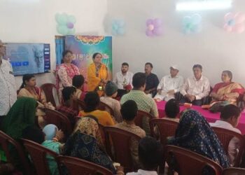 କୁଶଭଦ୍ରା ଉଚ୍ଚ ବିଦ୍ୟାଳୟରେ ସକ୍ଷମ କେନ୍ଦ୍ର ସ୍ଥାପିତ