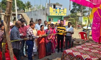 ନୂଆଗଡ ବ୍ଲକରେ ଆରମ୍ଭ ହେଲା ମାଣ୍ଡିଆ ମଣ୍ଡି