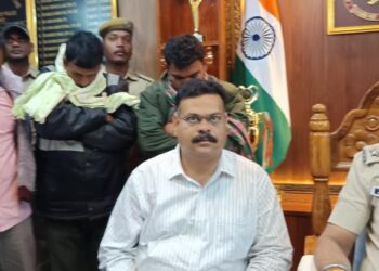 ଗଜପତି ପୋଲିସକୁ ମିଳିଛି ବଡ଼ ସଫଳତା….. ୪୫ ଲକ୍ଷ ଟଙ୍କାର ସୁନା ଓ ରୂପା ଅଳଙ୍କାର ଉଦ୍ଧାର, ୩ ଗିରଫ