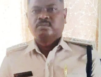 ରାୟଗଡ ଥାନା ରେ ନୂତନ ଥାନା ଅଧିକାରୀ ଙ୍କ ଯୋଗ ଦାନ