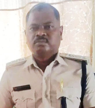 ରାୟଗଡ ଥାନା ରେ ନୂତନ ଥାନା ଅଧିକାରୀ ଙ୍କ ଯୋଗ ଦାନ