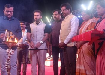 ପାରଳାଖେମୁଣ୍ଡି ସ୍ଥିତ ଗଜପତି ଷ୍ଟାଡିୟମ ଠାରେ ଜିଲ୍ଲାସ୍ତରୀୟ ସୁଭଦ୍ରା ଶକ୍ତି ମେଳା – ୨୦୨୬ ଉଦଘାଟିତ