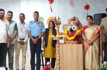 ଗଜପତି ଜିଲ୍ଲା ଆର.ସୀତାପୂର ସ୍ଥିତ ସେଞ୍ଚୁରିଆନ୍ ୟୁନିଭରସିଟି’ର ବାର୍ଷିକ ମହୋତ୍ସବ ଗଜଜ୍ୟୋତି-୨୦୨୬” ମହା ସମାରୋହରେ ଅନୁଷ୍ଠିତ