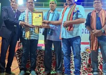 କଥା କହିଲେ ବ୍ୟଥା ମିଳିଥାଏ – ମୁଖ୍ୟ ବକ୍ତା ସୁବାଷ ଚନ୍ଦ୍ର ପ୍ରଦାନ