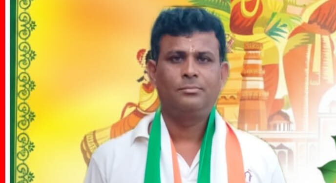 ନୟାଗଡ଼ ଜିଲ୍ଲା କଂଗ୍ରେସ କମିଟିର ଉପସଭାପତି ହେଲେ ବାଳକୃଷ୍ଣ ଷଢଙ୍ଗୀ