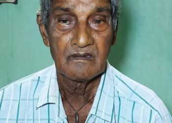 ବରିଷ୍ଠ ସାମ୍ବାଦିକ ହରପ୍ରସାଦ ଦାସଙ୍କ ପିତୃ ବିୟୋଗ