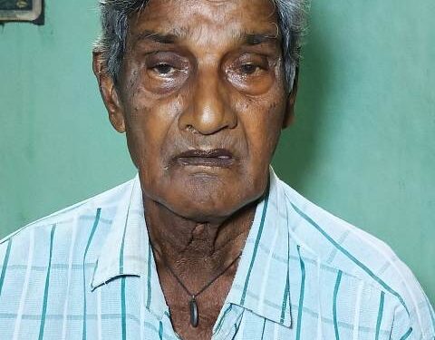 ବରିଷ୍ଠ ସାମ୍ବାଦିକ ହରପ୍ରସାଦ ଦାସଙ୍କ ପିତୃ ବିୟୋଗ