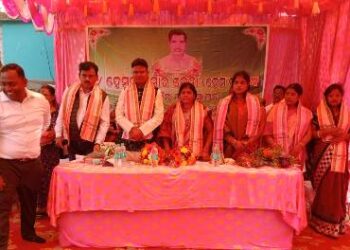 ହେମନ୍ତ କୁମାର ଜେନାଙ୍କ ପ୍ରତିମୂର୍ତ୍ତି ପୁନଃ ସ୍ଥାପନ