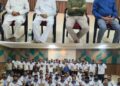  ଖୋର୍ଦ୍ଧା ରୋଡ୍ ରେଳମଣ୍ଡଳ : ଲୋକୋ-ପାଇଲଟ୍‌ଙ୍କ ଚାପ ପରିଚାଳନା ପାଇଁ ନିରାପତ୍ତା ସେମିନାର 