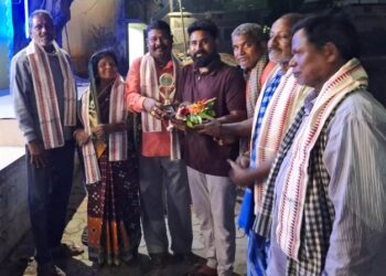 ତାସଖେଳ ମ୍ୟାଚ ଉଦଯାପିତ