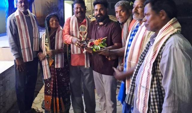 ତାସଖେଳ ମ୍ୟାଚ ଉଦଯାପିତ
