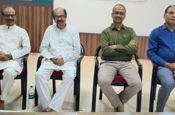 ଖୋର୍ଦ୍ଧାରୋଡ୍ ରେଳମଣ୍ଡଳ ଲୋକୋ ପାଇଲଟ୍‌ଙ୍କ ଚାପ ପରିଚାଳନା ପାଇଁ ନିରାପତ୍ତା ସେମିନାର