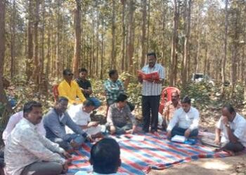 ପଞ୍ଚୁଦଣ୍ଡ ପରିଚାଳନା ସମିତି ତରଫରୁ ୩୭ ତମ ବାର୍ଷିକ ତେରଦଣ୍ଡ ମିଳନ ନିମନ୍ତେ ପ୍ରସ୍ତୁତି ବୈଠକ