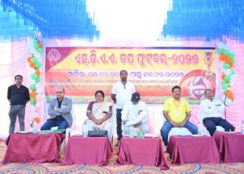 ଉପଖଣ୍ଡ କ୍ରୀଡା ସଂଘ କପ : ରାଜ୍ୟ ସ୍ତରୀୟ ଫୁଟବଲ ଚମ୍ପିୟାନସିପ : ଫାଇନାଲ ରେ ସମ୍ବଲପୁର ବନାମ ଫୁଲବାଣୀ