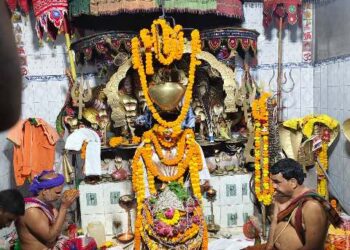 ମହାଶିବରାତ୍ରୀ ପାଇଁ ସଜେଇ ହେଉଛି ବିଭିନ୍ନ ଶୈବପୀଠ