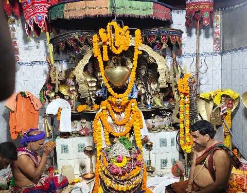 ମହାଶିବରାତ୍ରୀ ପାଇଁ ସଜେଇ ହେଉଛି ବିଭିନ୍ନ ଶୈବପୀଠ
