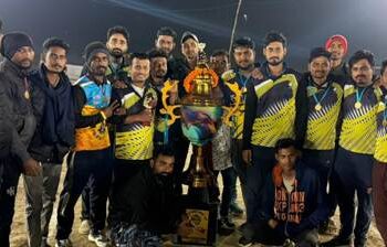 ଉପଖଣ୍ଡ କ୍ରୀଡା ସଂଘ କପ : ରାଜ୍ୟ ସ୍ତରୀୟ ଫୁଟବଲ ଚମ୍ପିୟାନସିପ ଉଦଘାଟିତ – ଏଫ. ସି. ସମ୍ବଲପୁର ବିଜୟୀ