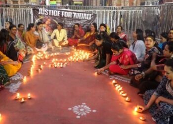 କିନ୍ନର ଅଞ୍ଜଳିଙ୍କ ପାଇଁ ସିଂହଦ୍ୱାରରେ ଦୀପଦାନ