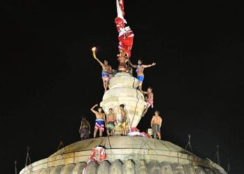 ମହାଶିବରାତ୍ରୀ ହେଉଛି ଅନ୍ଧକାର ଉପରେ ଆଲୋକ ଏବଂ ଶକ୍ତିର ବିଜୟ