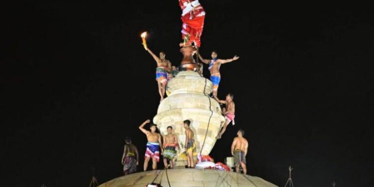 ମହାଶିବରାତ୍ରୀ ହେଉଛି ଅନ୍ଧକାର ଉପରେ ଆଲୋକ ଏବଂ ଶକ୍ତିର ବିଜୟ