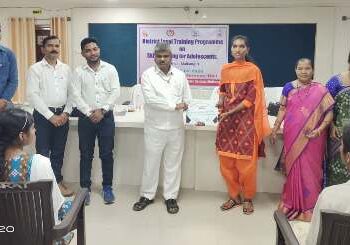 କିଶୋରୀ ବାଳିକାଙ୍କ ପାଇଁ ଜିଲ୍ଲା ସ୍ତରୀୟ କୌଶଳ ତାଲିମ କାର୍ଯ୍ଯକ୍ରମ