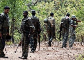 ମାଓବାଦୀ-ପୁଲିସ ମୁହାଁମୁହିଁ : କରଡା ଜଙ୍ଗଲରେ ଏନକାଉଣ୍ଟର, ଦୁଇ ମାଓବାଦୀ ନିହତ