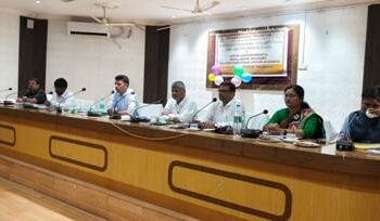 ଜିଲ୍ଲାରେ ଦଶମ ବୋର୍ଡ ପରୀକ୍ଷା କେନ୍ଦ୍ର ପରିଚାଳନା ନେଇ ପ୍ରସ୍ତୁତି ବୈଠକ
