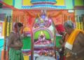 ଇଚ୍ଛାପୁରରେ ମନ୍ଦିର ପ୍ରତଷ୍ଠା