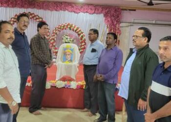 ମଧୁ ବାବୁଙ୍କ ଶ୍ରାଦ୍ଧ ଦିବସ ପାଳିତ