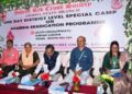 ମଡେଲ ଡିଗ୍ରୀ କଲେଜରେ ଦିନିକିଆ ଜିଲ୍ଲା ସ୍ତରୀୟ ସ୍ବାସ୍ଥ୍ୟ ଶିବିର ଅନୁଷ୍ଠିତ
