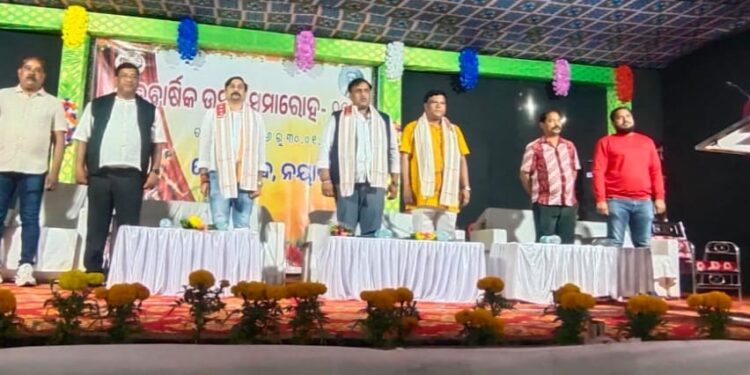 କେ.ସି କ୍ଲବ୍ ଶତବାର୍ଷିକ ଉତ୍ସବ ୨୦୨୬ ର ଚତୁର୍ଥ ଦିନ
