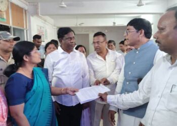 ବିଜେଡି ପକ୍ଷରୁ ଶୋଭାଯାତ୍ରା ଓ ପ୍ରତିବାଦ ‘ନାରୀ ଓ ଚାଷୀ ସମସ୍ତେ ଅସୁରକ୍ଷିତ’