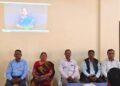 ନୂତନ ଶିକ୍ଷା ବର୍ଷ ପାଇଁ ପ୍ରାଥମିକ ଶିକ୍ଷା ପାଠ୍ୟକ୍ରମ ରୂପରେଖ ପ୍ରଶିକ୍ଷଣ ଶିବିର ଅନୁଷ୍ଠିତ