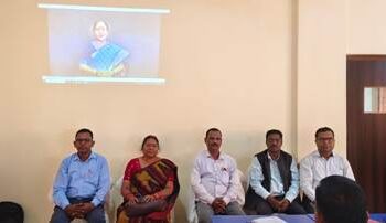 ନୂତନ ଶିକ୍ଷା ବର୍ଷ ପାଇଁ ପ୍ରାଥମିକ ଶିକ୍ଷା ପାଠ୍ୟକ୍ରମ ରୂପରେଖ ପ୍ରଶିକ୍ଷଣ ଶିବିର ଅନୁଷ୍ଠିତ