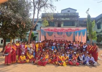 ଅର୍ନ୍ତଜାତୀୟ ମହିଳା ଦିବସ-୨୦୨୬ ଉପଲକ୍ଷେ ଜିଲ୍ଲା ସ୍ତରୀୟ କ୍ରୀଡା ପ୍ରତିଯୋଗିତା