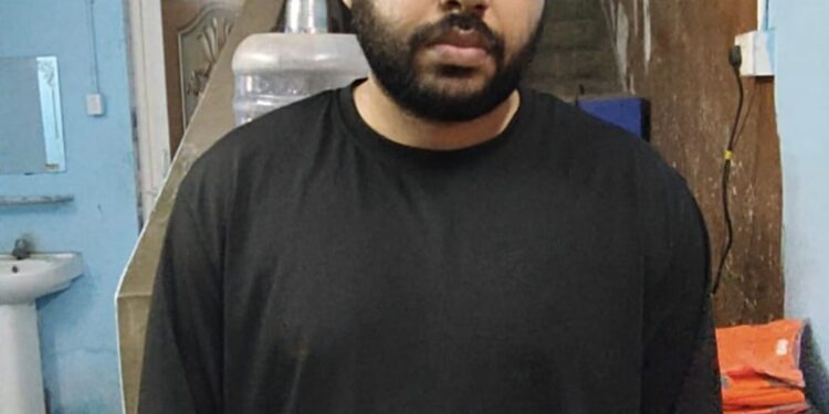 ଜଗନ୍ନାଥ ମନ୍ଦିର ଉପରେ ଅବୈଧ ଡ୍ରୋନ ଉଡାଣ ଚେଷ୍ଟା କରୁଥିବା ଯୁବକ ଅଟକ