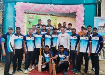 ରଞ୍ଜନ ଷଡ଼ଙ୍ଗୀ ନବମ ସଂସ୍କରଣର : ପ୍ରଥମ ମ୍ୟାଚରେ ଜଗନ୍ନାଥ ସ୍ପୋର୍ଟିଂ ବିଜୟୀ