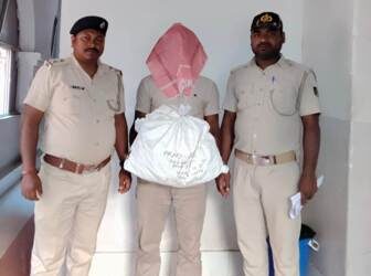 ଆନ୍ତଃରାଜ୍ୟ ଗଞ୍ଜେଇ ବେପାରୀଙ୍କୁ ମାଡି ବସିଲା କଟକ ଅବକାରୀ ପୋଲିସ