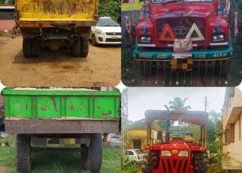 ଅବୈଧ ବାଲି ଓ ପଥର ଚାଲାଣ ବିରୋଧରେ ୫୨ ଦିନରେ ୫୯ ଜଣ ଗିରଫ, ୮୯ଟି ଗାଡି ଜବତ