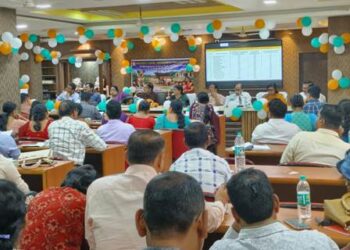 ବୁଲା କୁକୁରଙ୍କ ଆକ୍ରମଣ ରୁ ଶିଶୁ ଙ୍କୁ ସୁରକ୍ଷା ବୈଠକ ଅନୁଷ୍ଠିତ