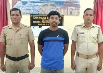 ବ୍ରାଉନ ସୁଗାର ବେପାରି ଗିରଫ