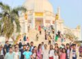 ଏକଲବ୍ୟ ଛାତ୍ରଛାତ୍ରୀ ଙ୍କ ଦ୍ୱାରା ଧାର୍ମିକ କାର୍ଯ୍ୟକ୍ରମ