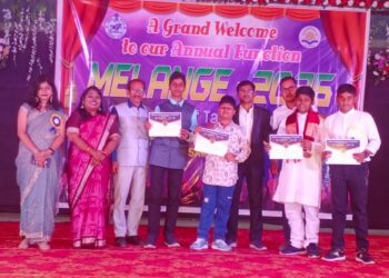 ଓଡ଼ିଶା ଆଦର୍ଶ ବିଦ୍ୟାଳୟ ବାର୍ଷିକୋତ୍ସବ ମିଲେଞ୍ଜ – ୨୦୨୬