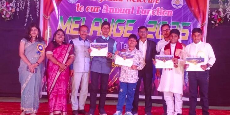 ଓଡ଼ିଶା ଆଦର୍ଶ ବିଦ୍ୟାଳୟ ବାର୍ଷିକୋତ୍ସବ ମିଲେଞ୍ଜ – ୨୦୨୬