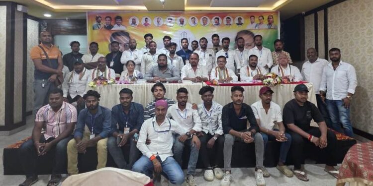 ପୁରୀଜିଲ୍ଲାର ସମସ୍ଯାକୁ ନେଇ ଆନ୍ଦୋଳନ ଓ ବିକ୍ଷୋଭ କରିବ ଯୁବ କଂଗ୍ରେସ