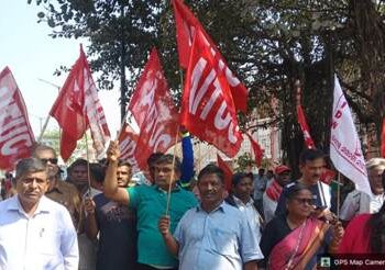 ପୁରୀରେ ଶ୍ରମିକଙ୍କ ବନ୍ଦ ପାଳନ