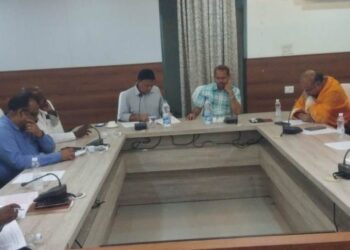 ଗୋବିନ୍ଦ ଦ୍ବାଦଶୀ ସ୍ନାନ ପ୍ରସ୍ତୁତି ବୈଠକ ଅନୁଷ୍ଠିତ