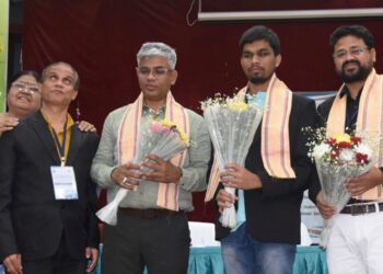 ରମାଦେବୀ ମହିଳା ବିଶ୍ୱବିଦ୍ୟାଳୟରେ ଦୁଇ ଦିନିଆ କ୍ଷମତା ନିର୍ମାଣ ଓ ନେତୃତ୍ୱ ପ୍ରଶିକ୍ଷଣ କାର୍ଯ୍ୟକ୍ରମ ଆୟୋଜିତ