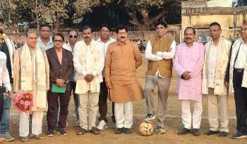 ରାଜସୁନାଖଳା କପ ଫୁଟବଲ ଟୁର୍ଣ୍ଣାମେଣ୍ଟ – ସାନକ୍ଳବ ଭୁବନେଶ୍ୱର ଫାଇନାଲରେ ପ୍ରବେଶ